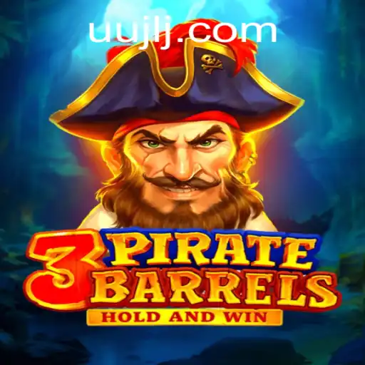 3PirateBarrels: A Nautical Adventure with a Twist